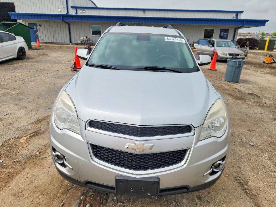 Photo 5 from auction – 2015 CHEVROLET EQUINOX with VIN 2GNFLGEK1F6236250