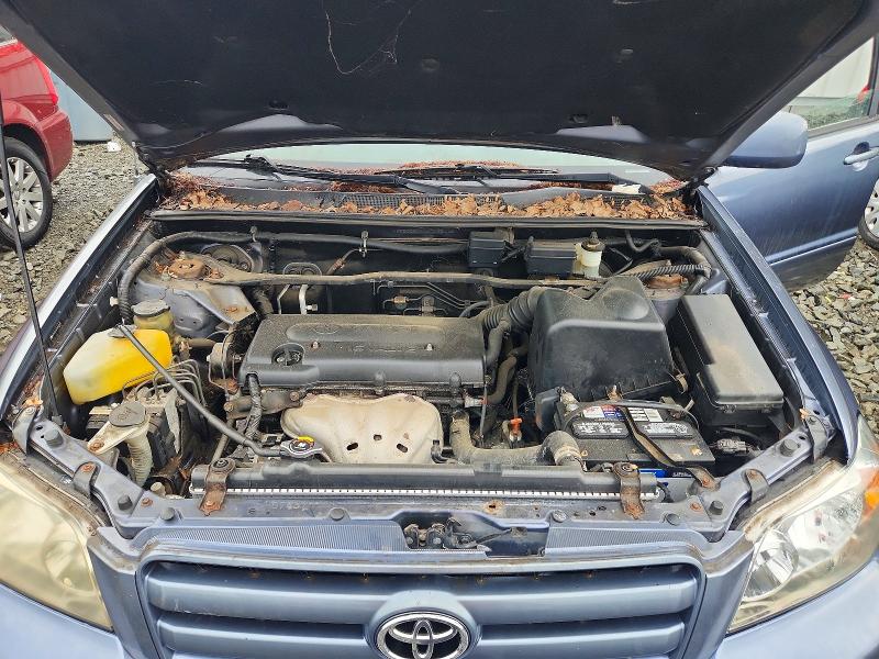 صورة رقم 11 من المزاد - 2006 TOYOTA HIGHLANDER مع VIN JTEGD21A760143103