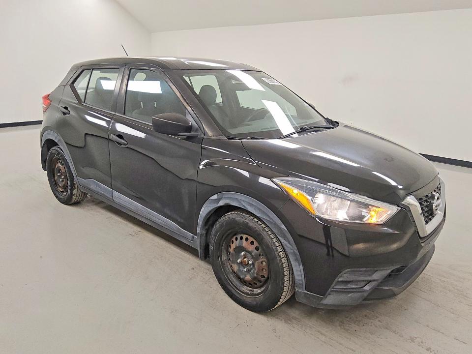 Photo 4 from auction – 2020 NISSAN KICKS with VIN 3N1CP5BV3LL520024