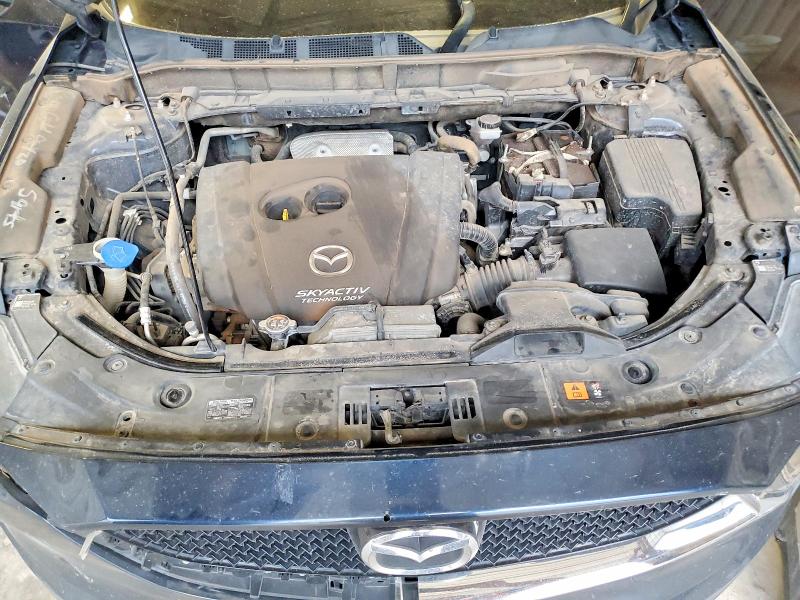 Photo 12 from auction – 2017 MAZDA CX-5 with VIN JM3KFACLXH0187270