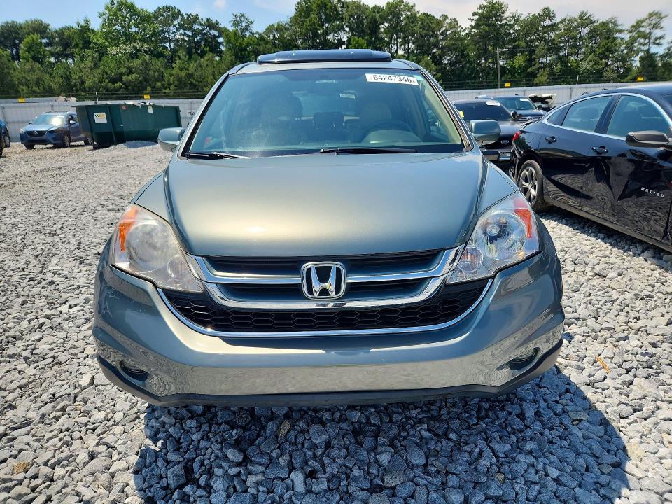 Photo 5 from auction – 2011 HONDA CR-V with VIN JHLRE3H71BC009550