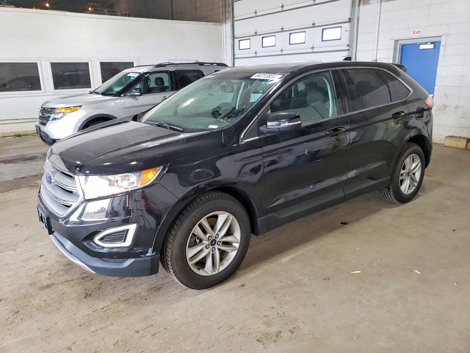 2016 FORD EDGE - Търг №64713836