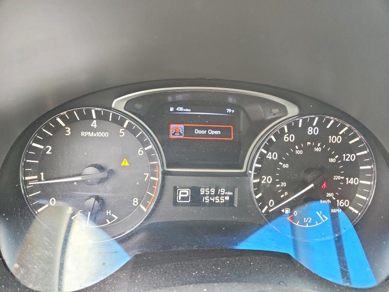 Photo 9 from auction – 2014 NISSAN ALTIMA with VIN 1N4AL3AP5EC425251