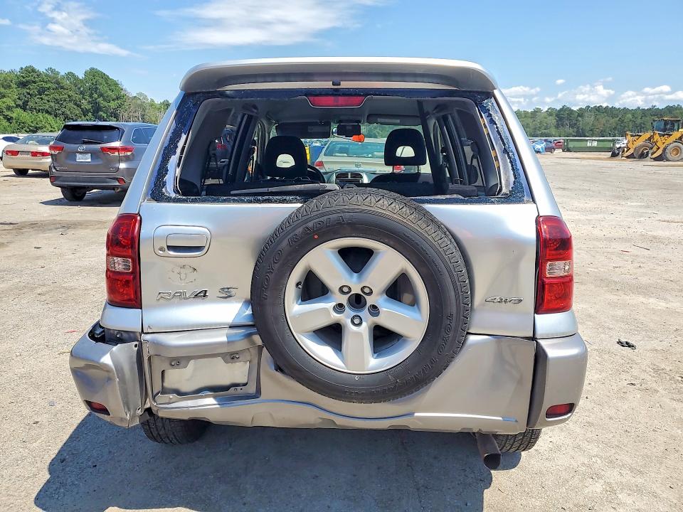 Foto 6 de la subasta – 2005 TOYOTA RAV4 con VIN JTEHD20V456046039