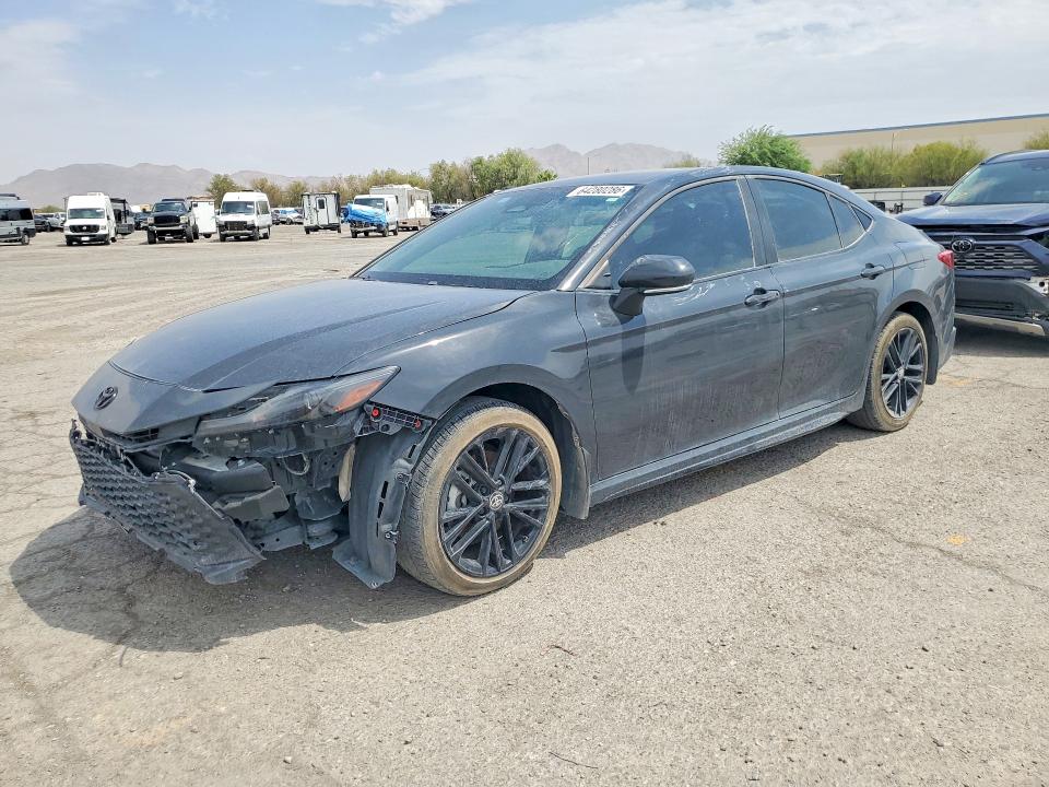 Photo 1 from auction – 2025 TOYOTA CAMRY with VIN 4T1DAACK8SU051366