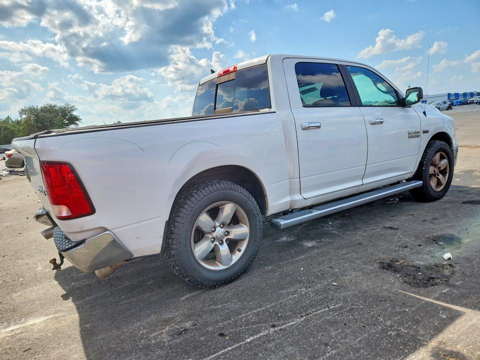 Photo 3 from auction – 2017 RAM 1500 with VIN 1C6RR7LTXHS587083
