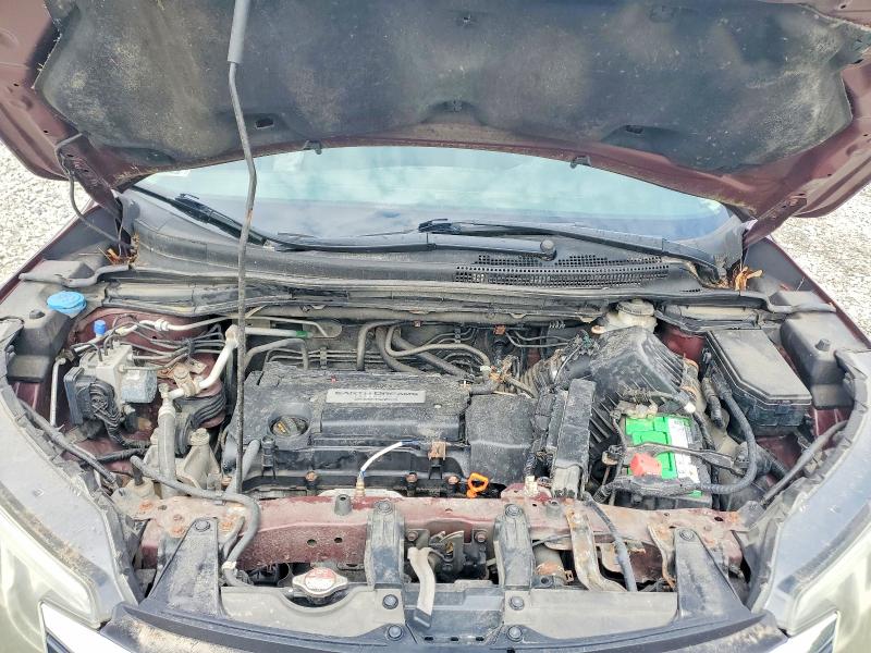 Снимка 12 от търг – 2015 HONDA CR-V с VIN 2HKRM4H30FH624622