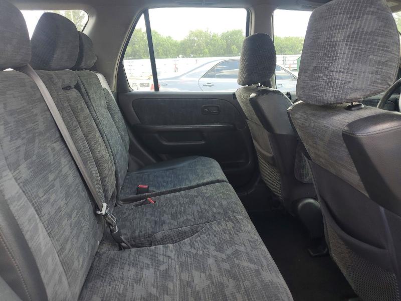 Photo 10 from auction – 2004 HONDA CR-V with VIN SHSRD78474U223597