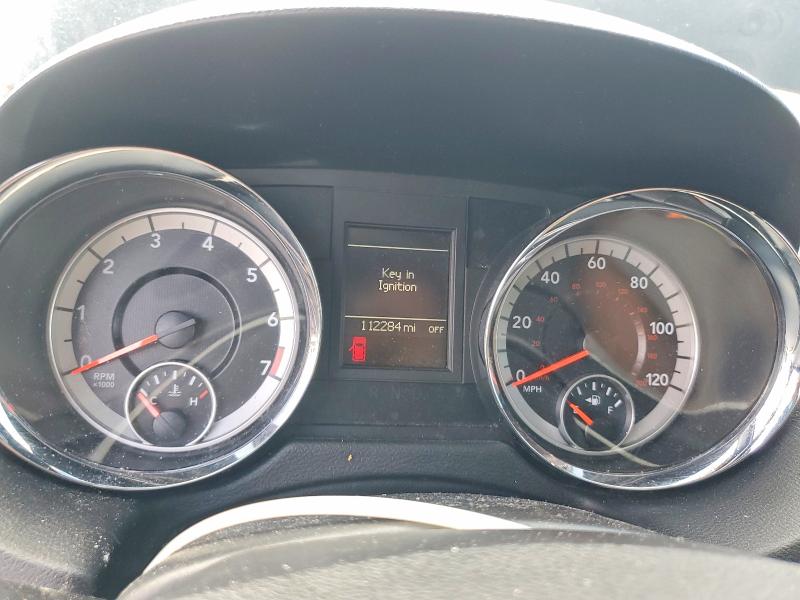 Photo 9 from auction – 2019 DODGE GRAND CARAVAN with VIN 2C4RDGEGXKR622172