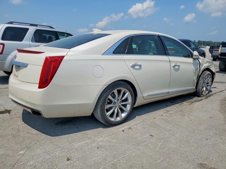 Photo 3 from auction – 2015 CADILLAC XTS with VIN 2G61M5S39F9141292