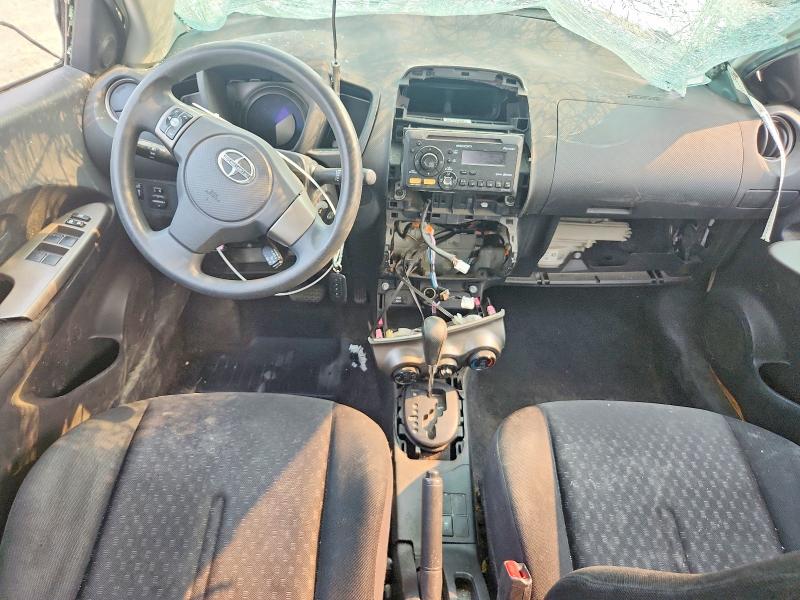 Photo 8 from auction – 2012 SCION XD with VIN JTKKU4B46C1027019