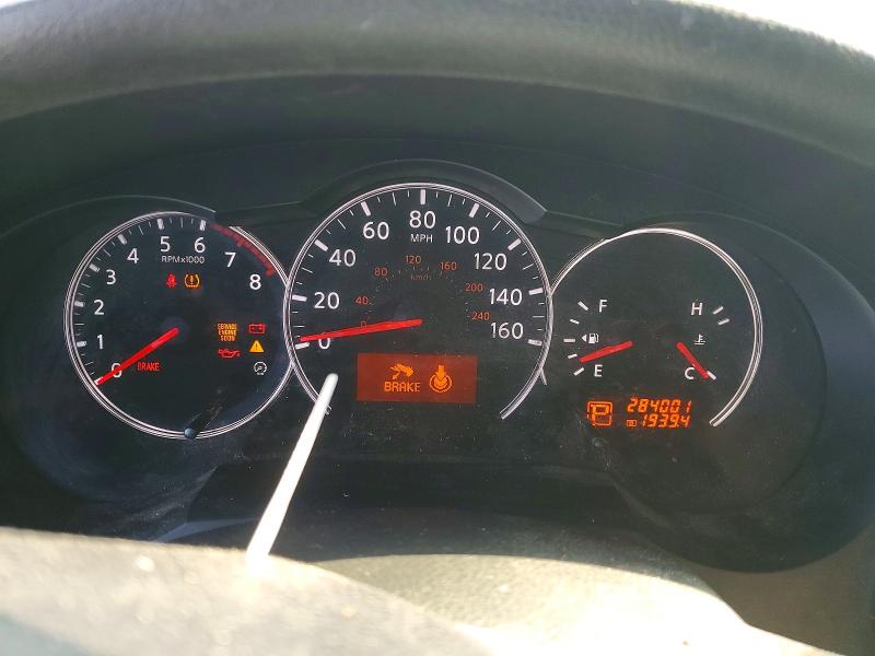 Photo 9 from auction – 2011 NISSAN ALTIMA with VIN 1N4AL2APXBC181909