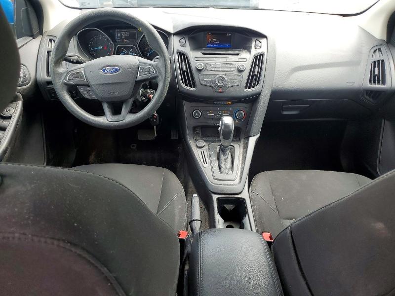 Photo 8 from auction – 2016 FORD FOCUS with VIN 1FADP3F29GL398296