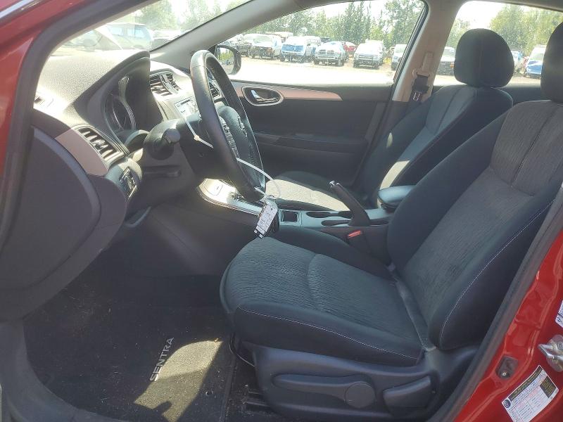 Photo 7 from auction – 2014 NISSAN SENTRA with VIN 3N1AB7AP4EY251686
