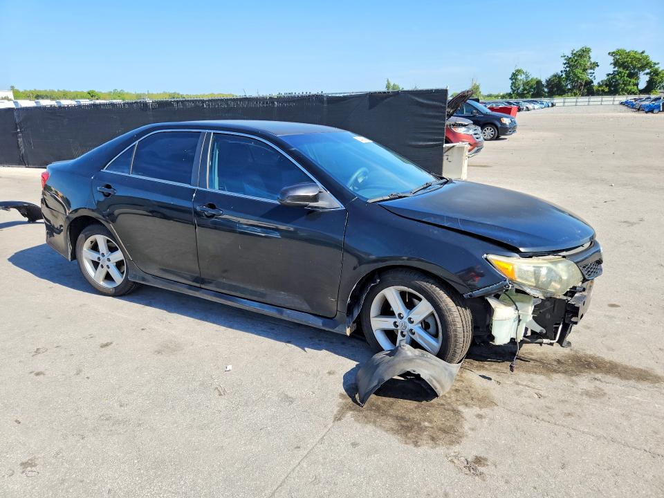 Photo 4 from auction – 2013 TOYOTA CAMRY with VIN 4T1BF1FK5DU213848