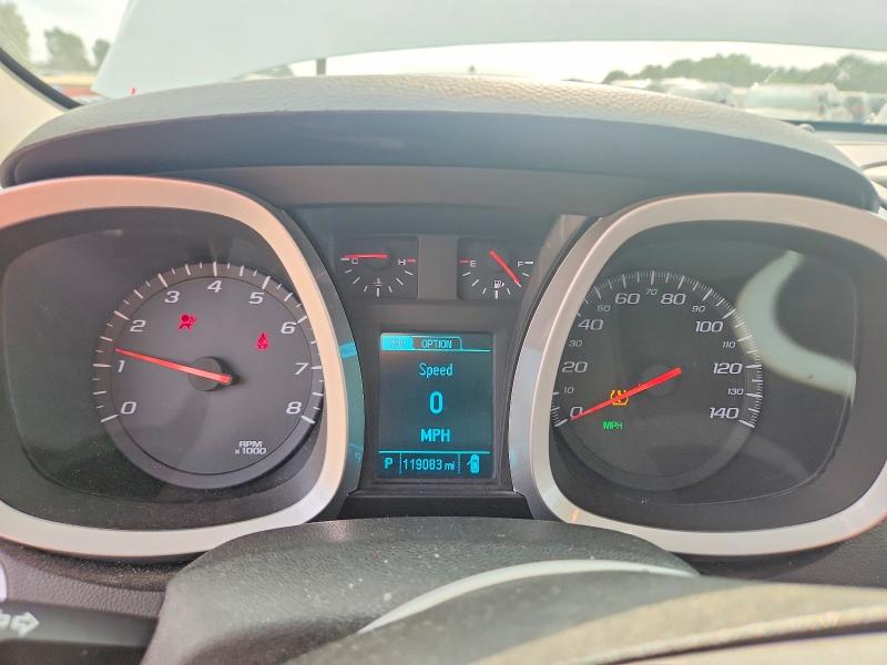 Photo 9 from auction – 2015 CHEVROLET EQUINOX with VIN 2GNFLFEK7F6436236