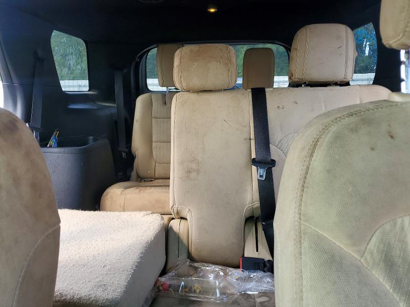 Photo 10 from auction – 2017 FORD EXPLORER with VIN 1FM5K7B8XHGC99328