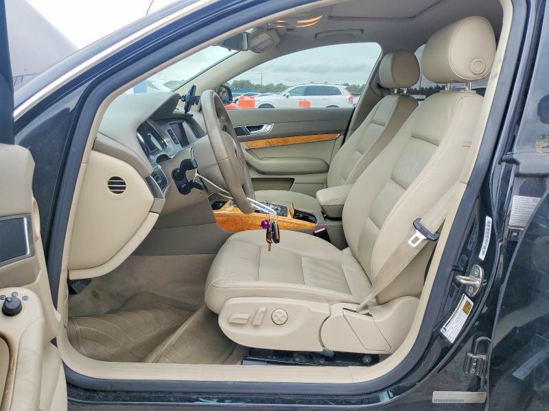 Photo 7 from auction – 2007 AUDI A6 with VIN WAUDH74F97N048480