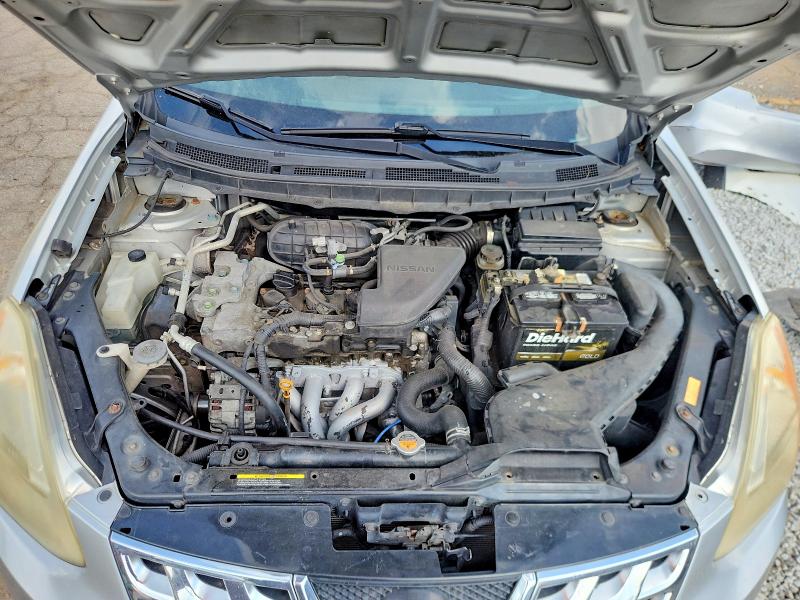 Photo 11 from auction – 2013 NISSAN ROGUE with VIN JN8AS5MV5DW623302
