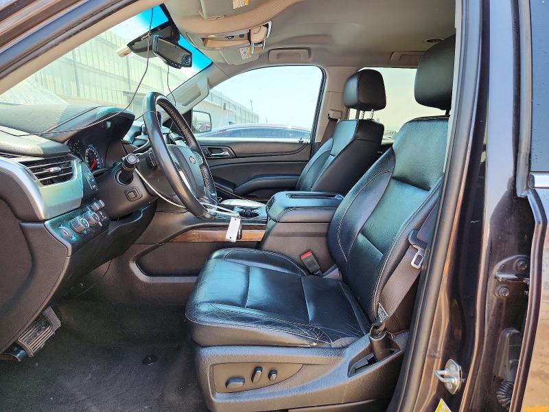 Photo 7 from auction – 2017 CHEVROLET SUBURBAN with VIN 1GNSKHKC1HR340992