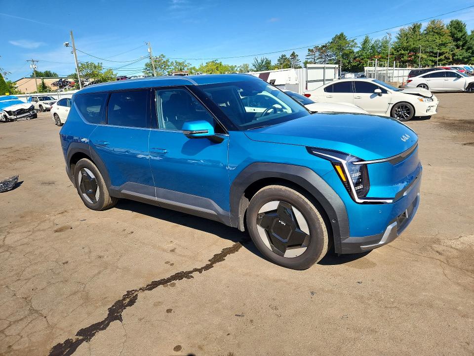 Zdjęcie 4 z aukcji – 2026 KIA EV9 z VIN 5XYAFFS58TG011406