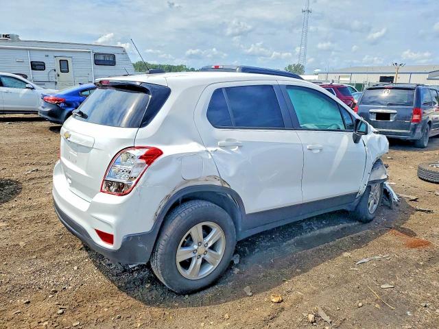 Снимка 3 от търг – 2020 CHEVROLET TRAX с VIN 3GNCJKSB1LL324397
