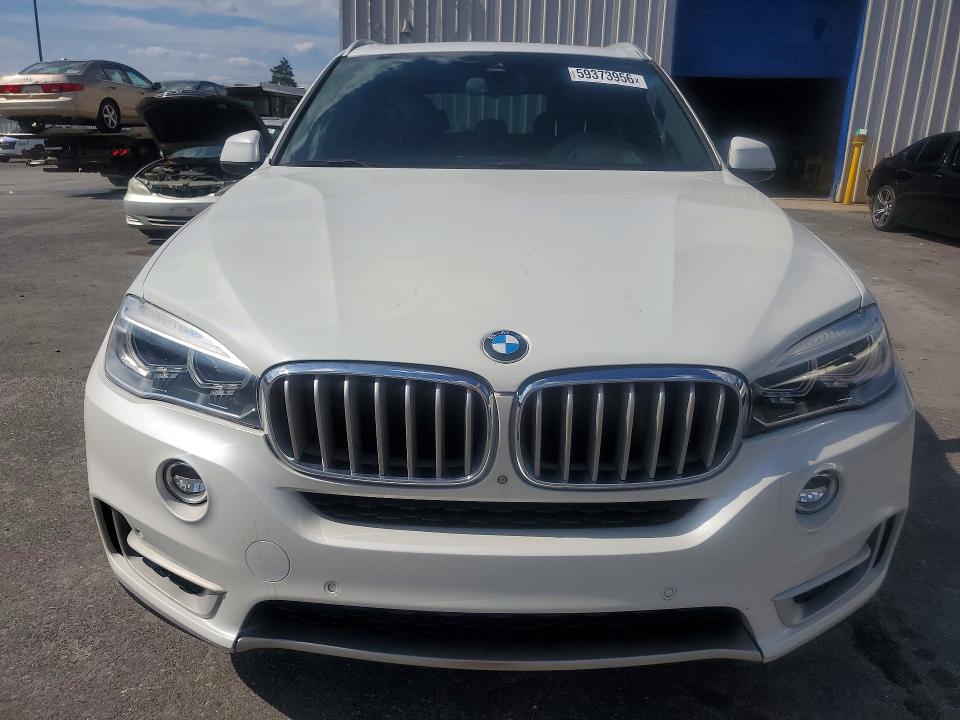 Photo 5 from auction – 2018 BMW X5 with VIN 5UXKR0C57J0Y06309