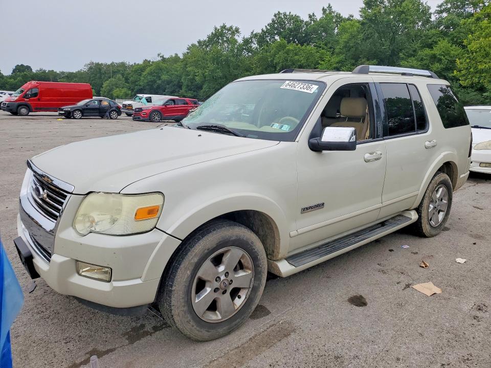 FORD EXPLORER 2006 with VIN 1FMEU75E56ZA01281 - Photo from auction