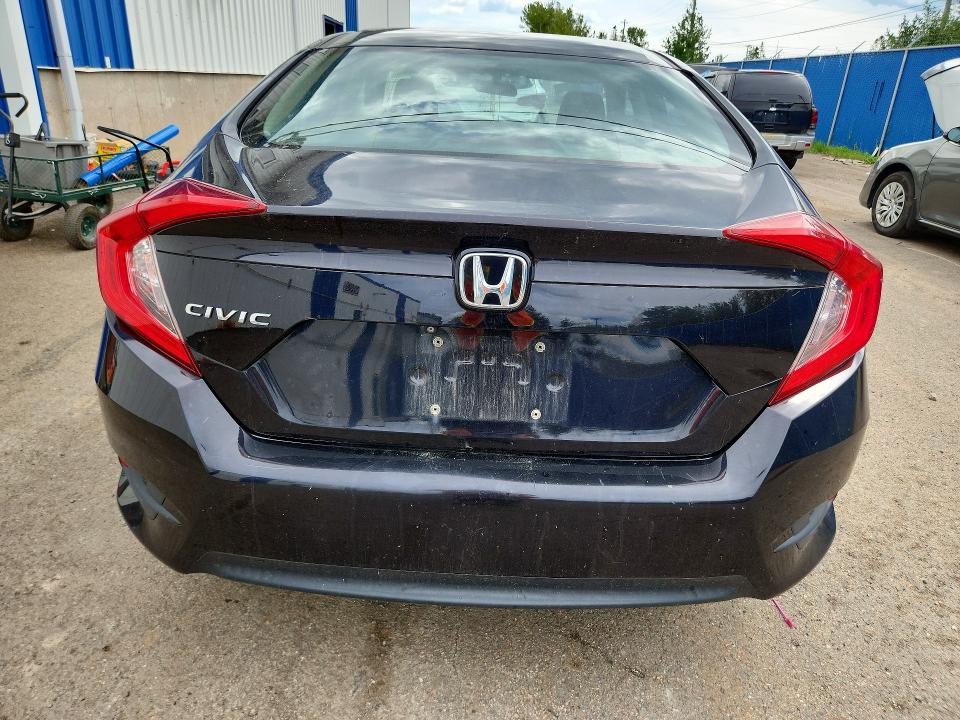 Photo 6 from auction – 2016 HONDA CIVIC with VIN 2HGFC2F77GH025745
