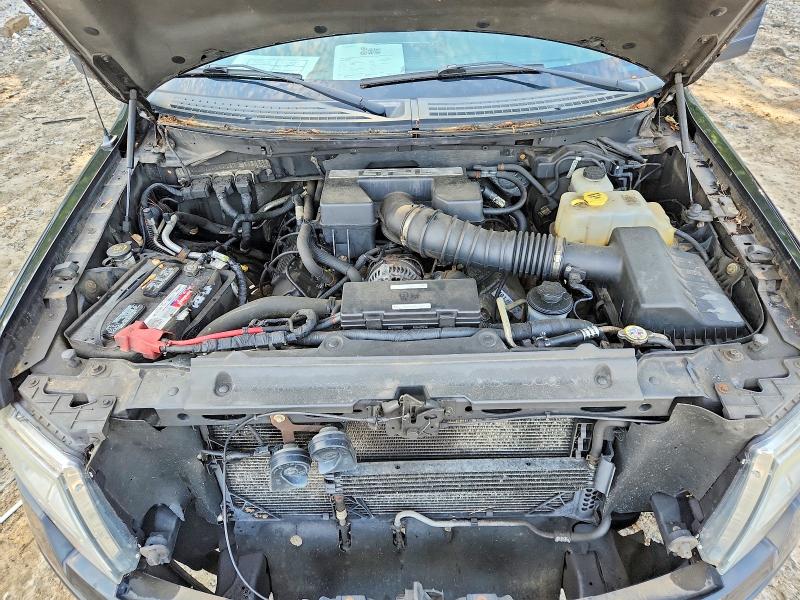 Photo 11 from auction – 2011 FORD F150 with VIN 1FTFW1E64BFA29237