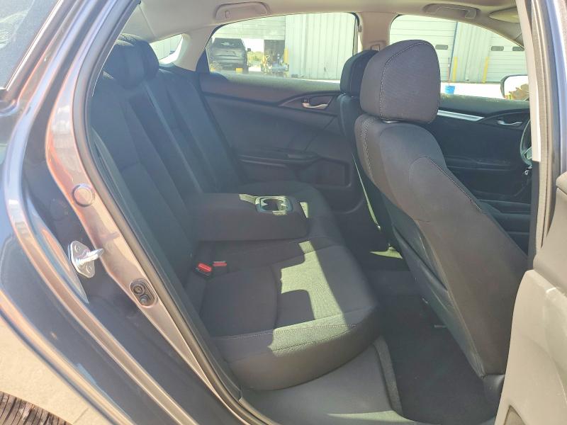 Photo 10 from auction – 2021 HONDA CIVIC with VIN 19XFC1F30ME003163