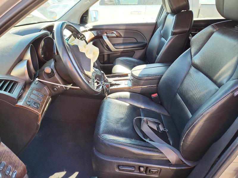Photo 7 from auction – 2012 ACURA MDX with VIN 2HNYD2H84CH003703