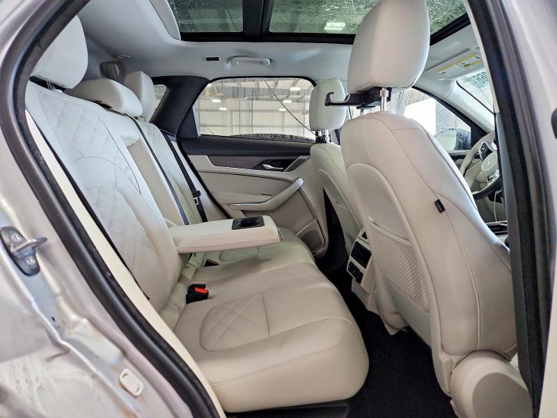 Photo 10 from auction – 2021 JAGUAR F-PACE with VIN SADCJ2EX7MA669205