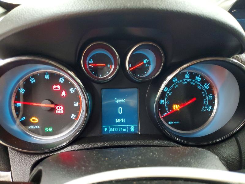 Снимка 9 от търг – 2016 BUICK ENCORE с VIN KL4CJASB8GB638598