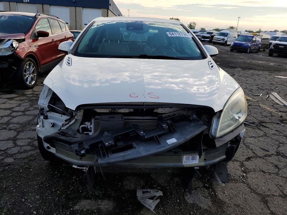 Photo 5 from auction – 2014 BUICK VERANO with VIN 1G4PR5SK5E4230564