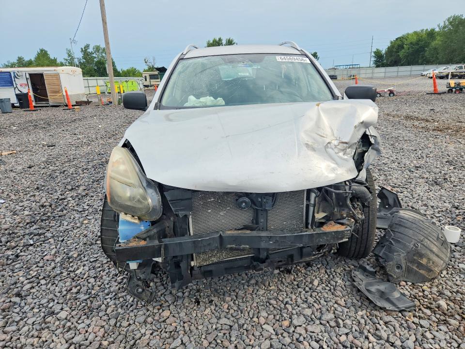 Photo 5 from auction – 2015 NISSAN ROGUE SELECT with VIN JN8AS5MT8FW652956