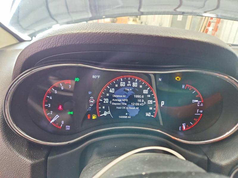 صورة رقم 9 من المزاد - 2014 DODGE DURANGO مع VIN 1C4RDJAG1EC591815