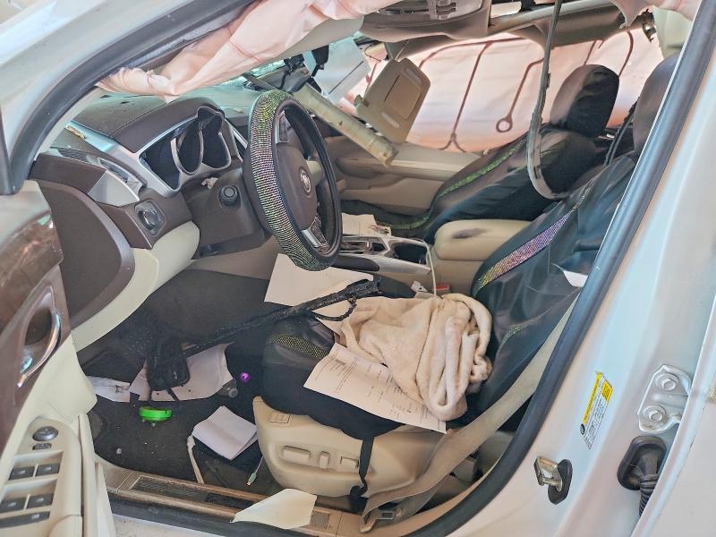 Photo 7 from auction – 2010 CADILLAC SRX with VIN 3GYFNAEY0AS626684
