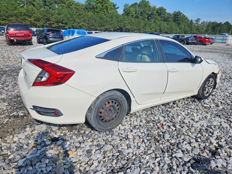 Photo 3 from auction – 2016 HONDA CIVIC with VIN 19XFC2F53GE034712