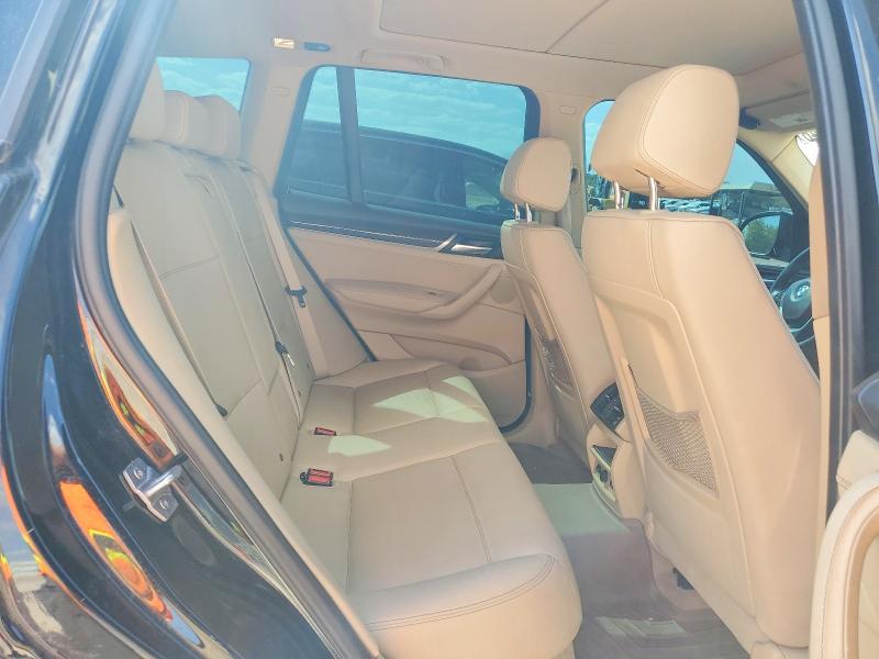 Photo 11 from auction – 2015 BMW X3 with VIN 5UXWX9C59F0D57320