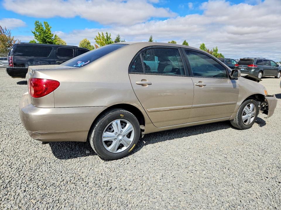 Photo 3 from auction – 2006 TOYOTA COROLLA with VIN 2T1BR32E46C683215
