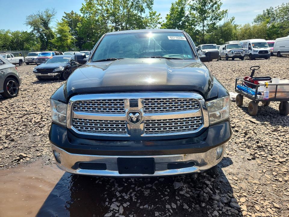 Photo 5 from auction – 2014 RAM 1500 with VIN 1C6RR7GG3ES210233