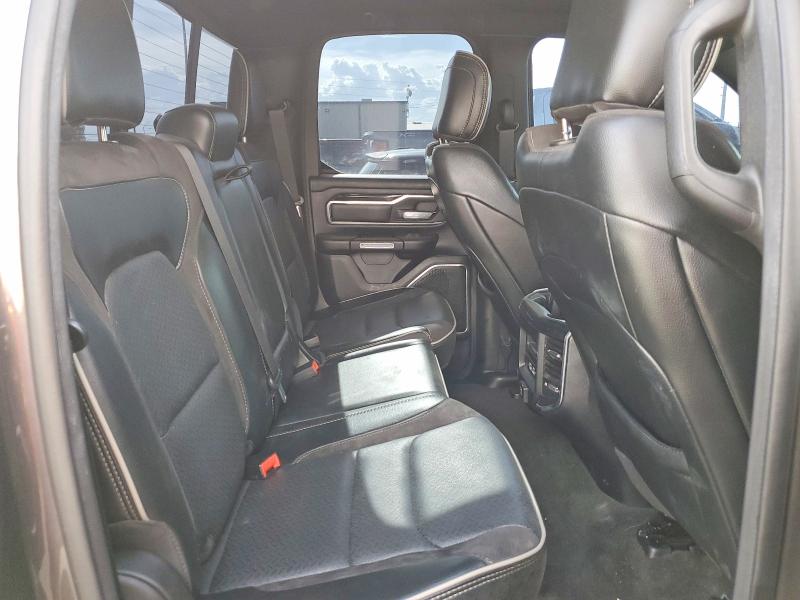 Photo 10 from auction – 2020 RAM 1500 with VIN 1C6SRFDT6LN198605