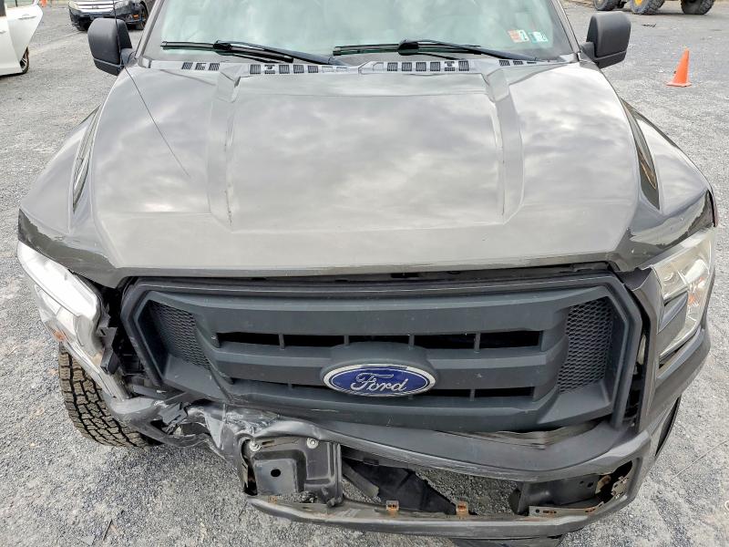Photo 11 from auction – 2015 FORD F150 with VIN 1FTEX1E82FKE95739