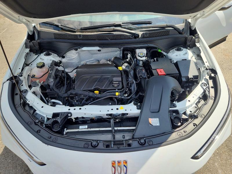 Photo 11 from auction – 2025 BUICK ENVISTA with VIN KL47LAEP1SB131053