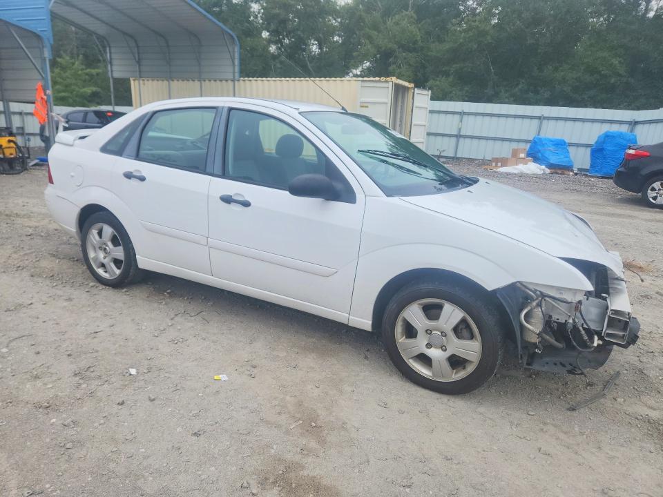 Photo 4 from auction – 2007 FORD FOCUS with VIN 1FAHP34N37W355358