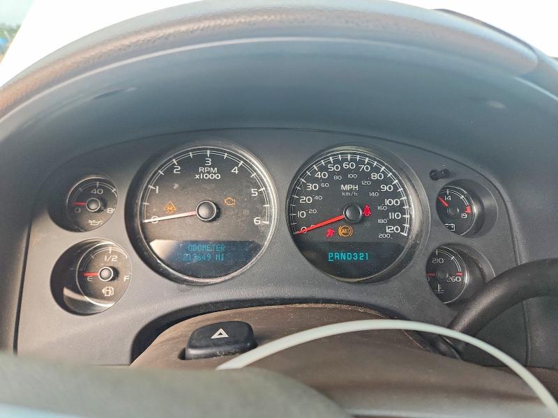 Photo 9 from auction – 2007 GMC NEW SIERRA with VIN 3GTEK13M47G546231