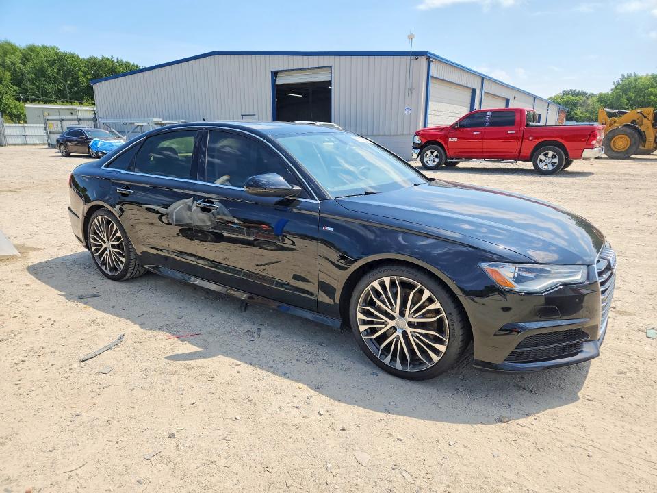 Zdjęcie 4 z aukcji – 2017 AUDI A6 z VIN WAUC8AFC6HN125092