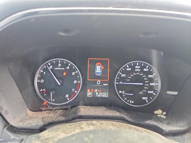 Photo 9 from auction – 2022 SUBARU OUTBACK with VIN 4S4BTACC4N3185439