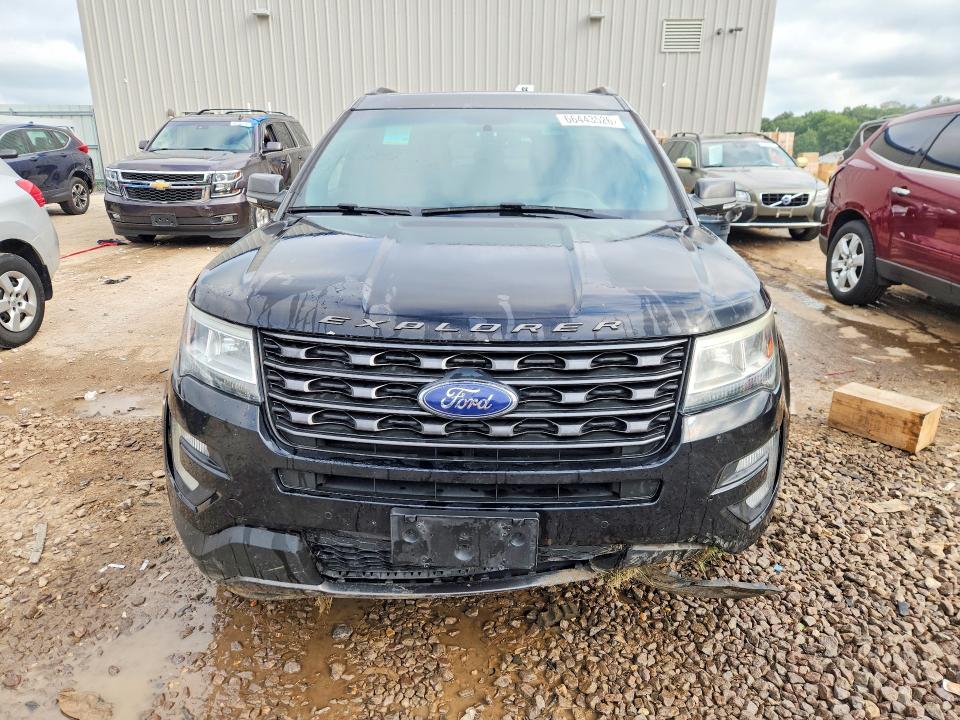 Снимка 5 от търг – 2017 FORD EXPLORER с VIN 1FM5K8D85HGA56349